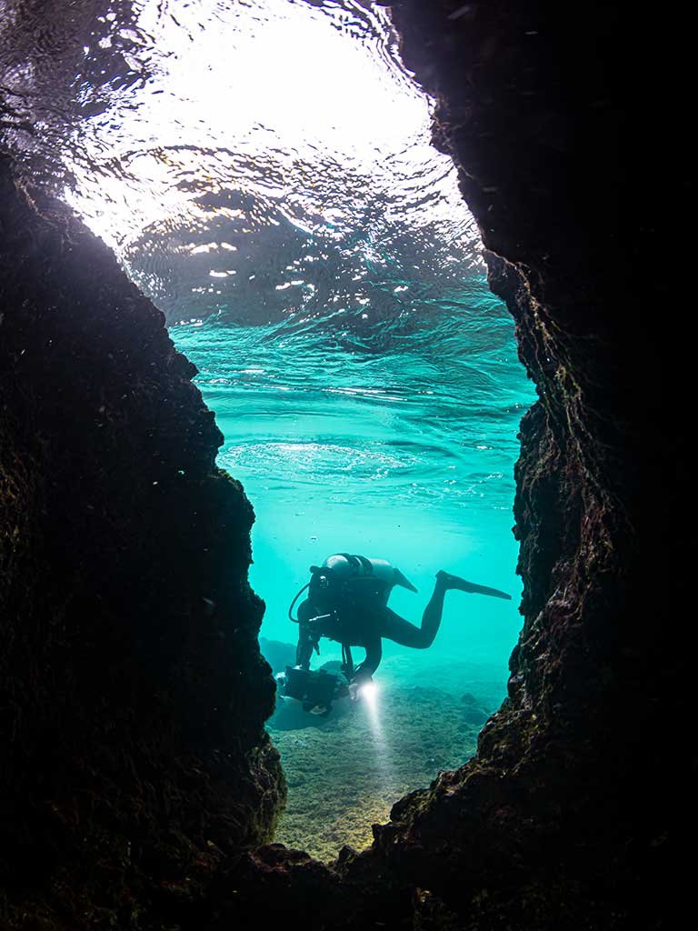 Diving Raja Ampat | Underwater Scene Diving Raja Ampat | Underwater Scene